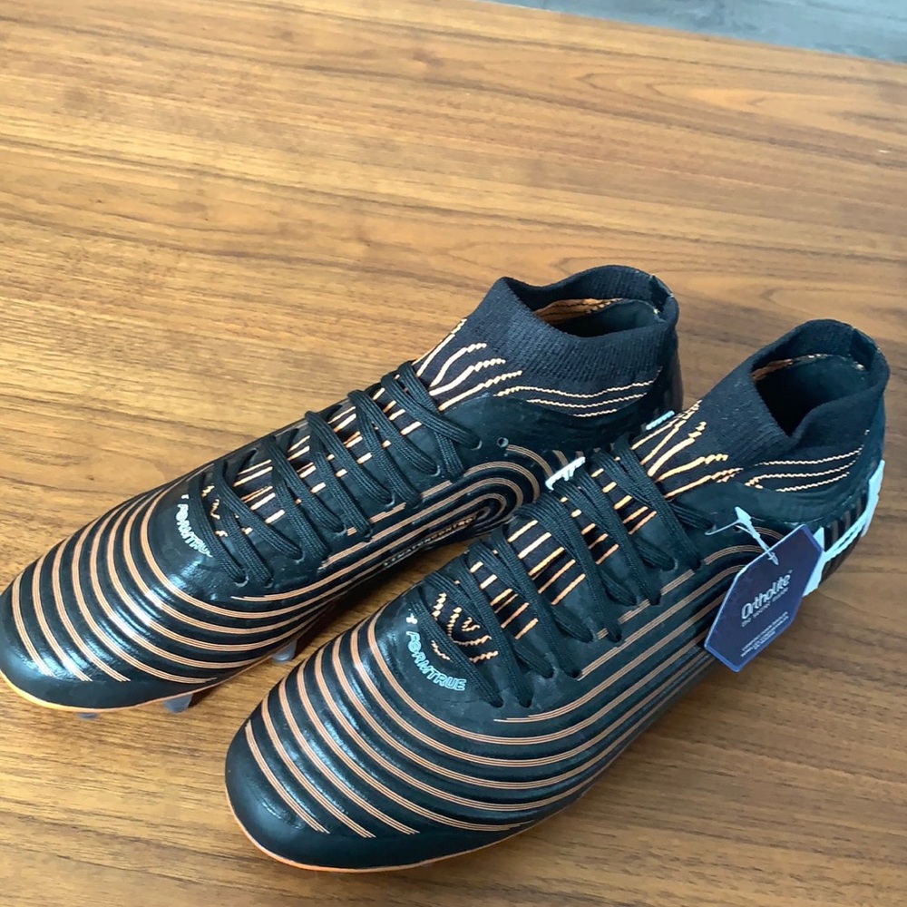 Under Armour soccer cleats